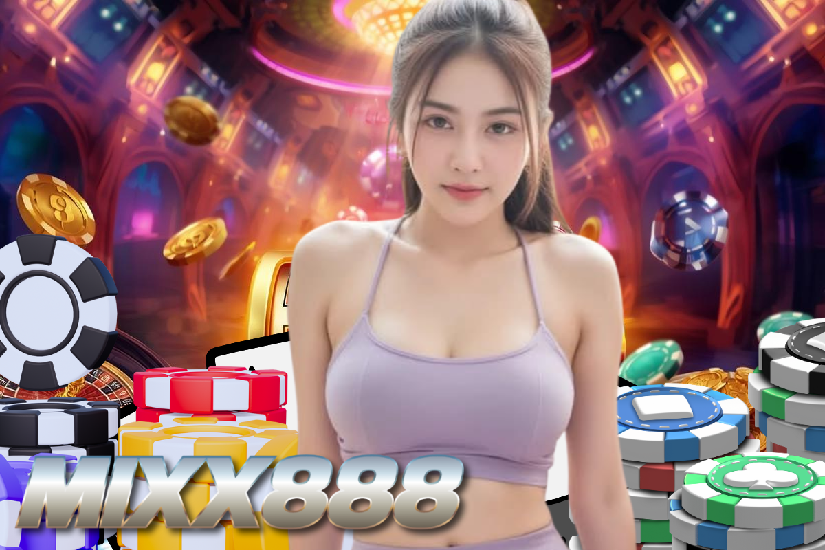 mixx888 สล็อต